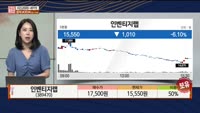 [주상전화] 인벤티지랩 (389470)