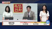 [주상전화] 동화기업 (025900)
