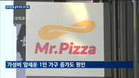 미스터피자·피자헛 등 전통 피자업계, 실적 "죽 쒔다"