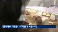 롯데카드 직원들 '100억원대 배임' 적발…금감원, 검찰에 고발