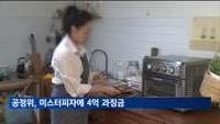점주들 이탈하자 보복·방해…공정위, 미스터피자에 4억 과징금