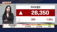 [주상전화] 카카오뱅크 (323410)