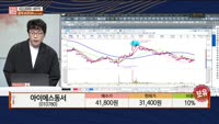 [주상전화] 아이에스동서 (010780) 