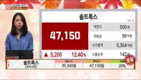 [주상전화] 솔트룩스 (304100)