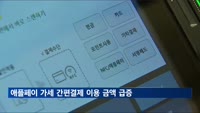 애플페이 가세에 간편결제 이용액 하루 8천억원대로 증가