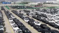 중고차 시세 하락…SUV 주요 모델↓