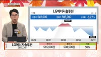 [주상전화] LG에너지솔루션 (373220) 