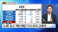 [오늘장TOP5 1위]  "폭탄 배당" 보험주, 어떤 종목 골라야 하나?