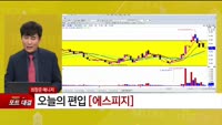 [특이점 종목] 에스피지 (058610)