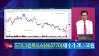 [생생한 주식쇼 생쇼] STX그린로지스 (465770)
