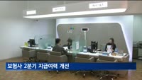 보험사 2분기 지급여력 개선…"시장금리 상승에 부채 감소"