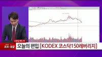 [특이점 종목] KODEX 코스닥150레버 리지 (233740) 