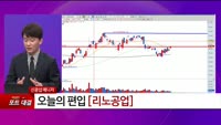 [특이점 종목] 리노공업 (058470) 