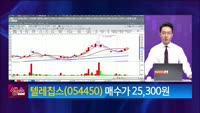[생생한 주식쇼 생쇼] 텔레칩스 (054450) 