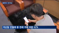 전세불안·금리상승에 월세 뜬다더니…전세 거래 확 늘었다