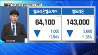 [오늘장TOP5 4위]  갑작스런 제약바이오주 '급락' 이유는?