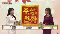 [주상전화] 유한양행 (000100) 