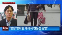 [특파원라이브]파월 발언에 뉴욕증시 하락…테슬라 9.3% 급락