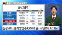 [오늘장TOP5 4위]  SK하이닉스, 삼성SDI 등 실적발표...'실망감'