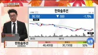 [주상전화] 한화솔루션 (009830) 