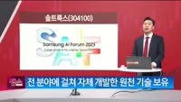[생생한 주식쇼 생쇼] 솔트룩스 (304100) 