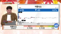 [주상전화] 이랜시스 (264850)