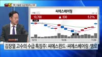 [오늘장TOP5 2위] LG이노텍, LX세미콘, 씨에스윈드,엠로, CJ대한통운