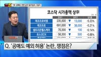 [오늘장TOP5 1위]  공매도 금지 '일주일'...변동성 왜 심했나?