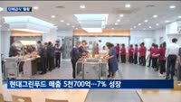 외식물가 상승에 단체급식 활황…식자재 유통 업체 '방긋'