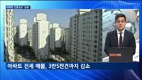 [집중취재] 전세사기 후폭풍…빌라 전세 거래량 1년 만에 25% '뚝'
