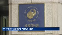 카드사 횡령·배임 방지…여전업권 내부통제 개선안 마련