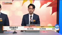 [주상전화] 한화솔루션 (009830)