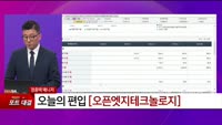 [특이점 종목] 오픈엣지테크놀로지 (394280)
