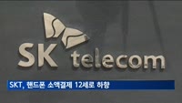 SKT, 휴대전화 소액결제 연령 '12세'로 하향