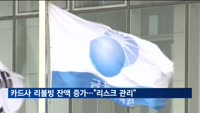 카드사 리볼빙 잔액 7.5조원…금감원, 내달 리스크 관리 지도