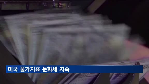 미 물가지표 10월도 둔화…금리인상 종료 기대감 고조