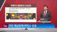 [생생한 주식쇼 생쇼] 위메이드플레이 (123420)
