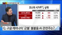 [오늘장TOP5 5위] 구글 '제미나이'...수혜주는 무엇?