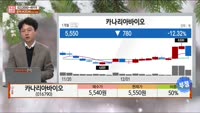 [주상전화] 카나리아바이오 (016790)