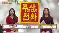 [주상전화] SFA반도체 (036540) 