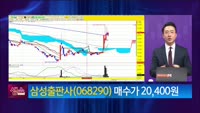 [생생한 주식쇼 생쇼] 삼성출판사 (068290)