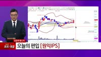 [특이점 종목] 원익IPS (240810) 