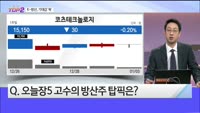 [오늘장TOP5 2위] 2024년 탑픽섹터 '방산', 얼마나 오를까?