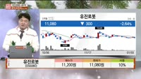[주상전화] 유진로봇 (056080) 