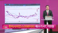[생생한 주식쇼 생쇼] 한미사이언스 (008930)