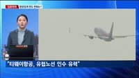 [집중취재] EU 집행위 승인 문턱 넘는 대한항공-아시아나 기업결합, 남은 과제는?