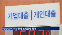 '주담대 갈아타기' 잠깐 대출금받아도 이자 소득공제