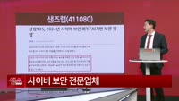 [생생한 주식쇼 생쇼] 샌즈랩 (411080) 