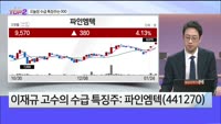 [오늘장TOP5 2위] KB금융, 파인엠텍, JYP Ent.