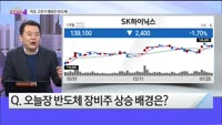 [오늘장TOP5 4위]  작은 고추가 매워진 반도체...SK실적발표 후 하락!